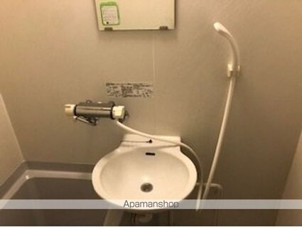 レオパレスヴィルヌーブ[1K/23.18m2]の洗面所