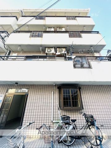 ミンティア城北公園の外観写真
