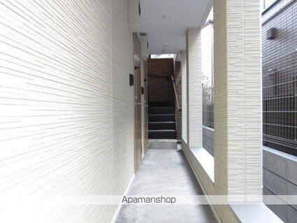 モデラート西新宿[1R/17.2m2]の共用部2