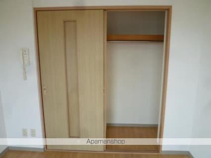 アピカールカミス[1K/21.47m2]の収納