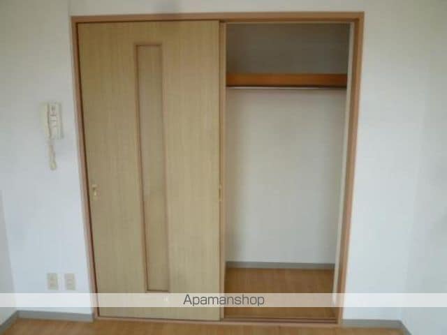 アピカールカミス[1K/21.47m2]の収納
