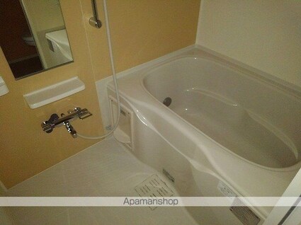 ロジュマン　新小平[1R/27.31m2]のバス