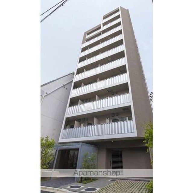 プラウドフラット浅草橋Ⅲ[1LDK/40.53m2]の外観