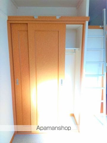 レオパレスモモナの内装写真