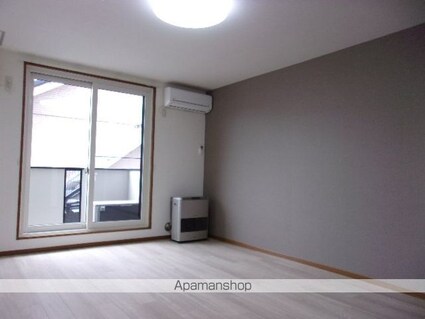 ボナージュ・ポム[1K/30.74m2]のリビング・居間