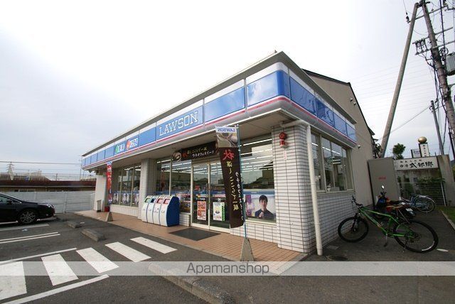 コンフォール菟道の周辺写真