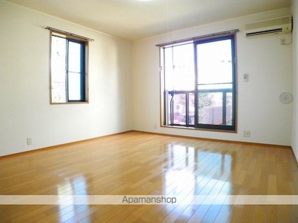 ジュピターＢ[1K/27.16m2]のリビング・居間