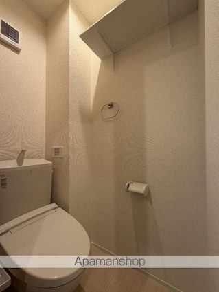 ビューノ[1LDK/41.36m2]のトイレ