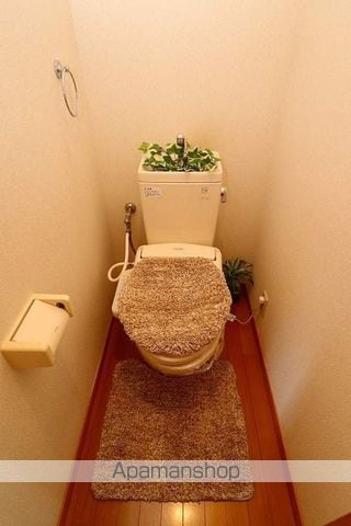 kjウイングA棟の内装写真