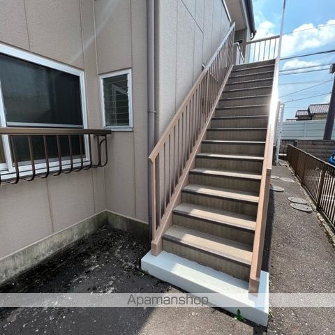 プライズカワナベの玄関写真