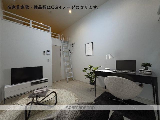 スクエアの内装写真