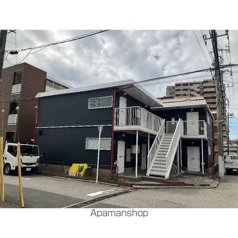 サンライズコーポ 幕張本郷IIの外観写真