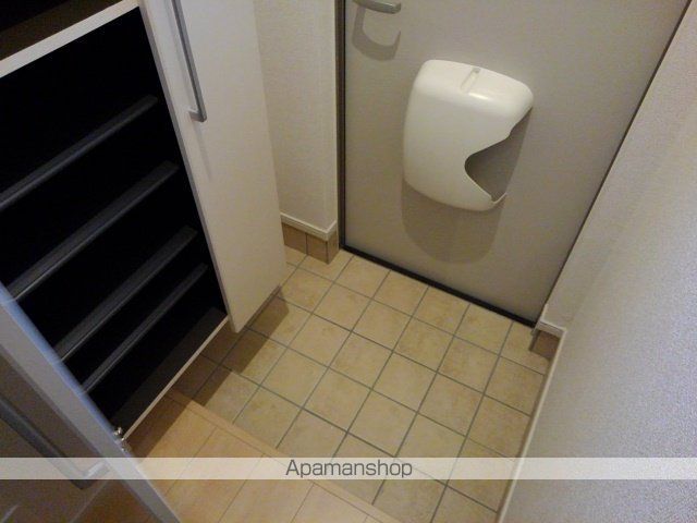 パークメゾン華VIの内装写真