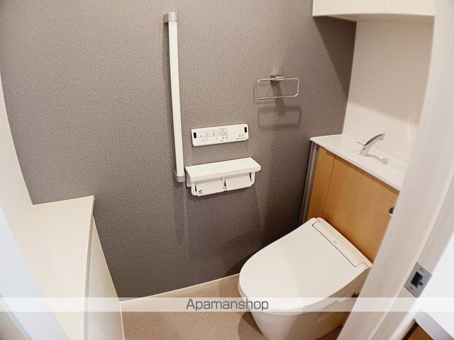 アクア ミルの内装写真