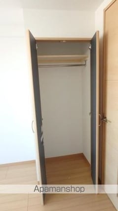 Ｌ’ｉｄｅａｌ成増　Ⅰ[1K/19.83m2]の収納