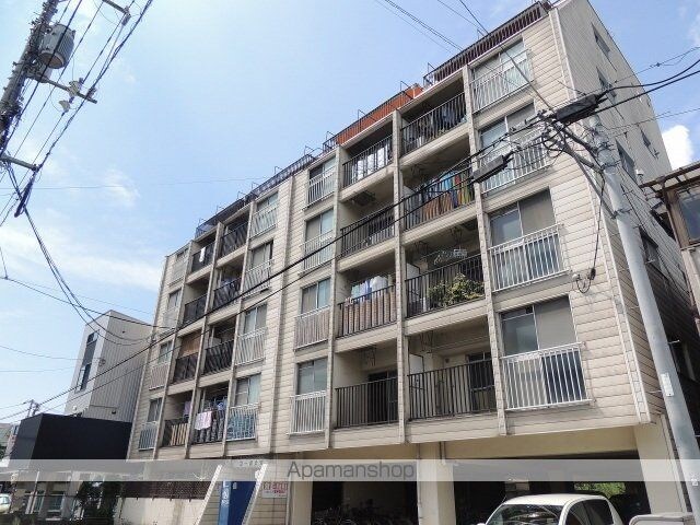 ＪＳビル大宮[2DK/33.8m2]の外観2