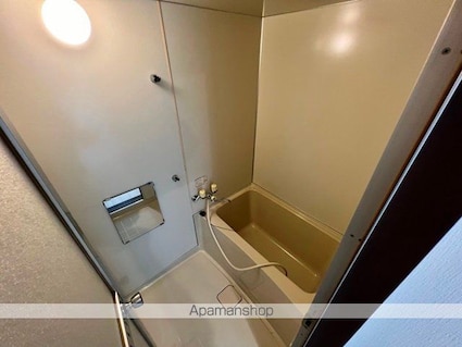 ノーウェアルーム２[1R/20.66m2]のバス