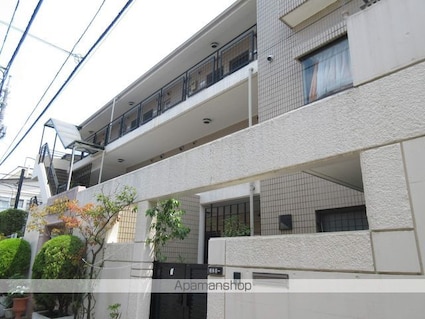 ガーデンヴィラⅡ[1K/25m2]の外観1