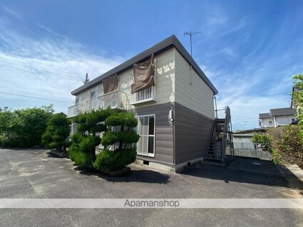 香川県高松市香川町浅野[3DK/46.37m2]の外観2