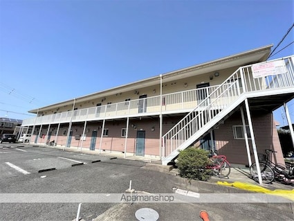 サンヒルズＡ[2DK/40.04m2]の外観2