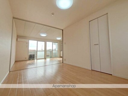トゥインクルくつろぎ[2LDK/52.98m2]のリビング・居間