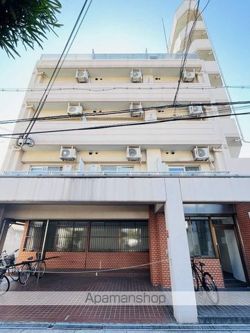 ドミールあさひの外観写真
