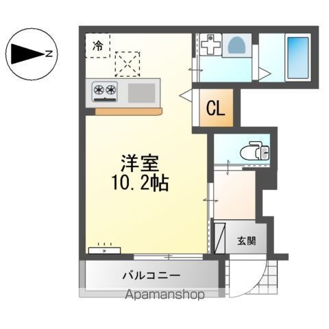 間取り：234040971256