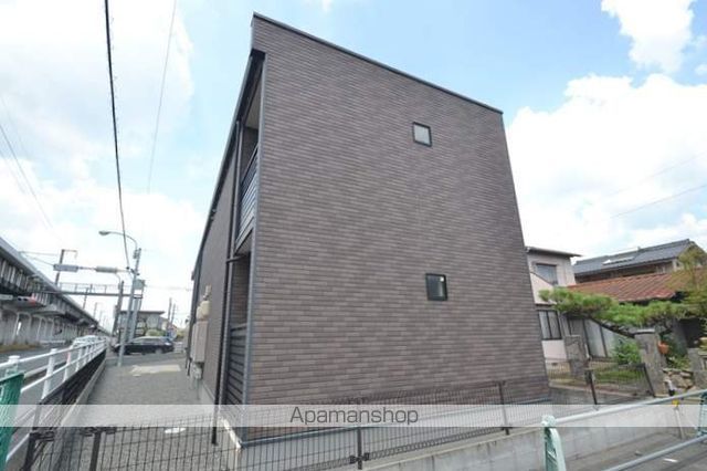 レオネクストヴィオーラの外観写真