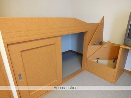 レオパレスＩＢＩＳ[1K/19.87m2]のその他部屋・スペース