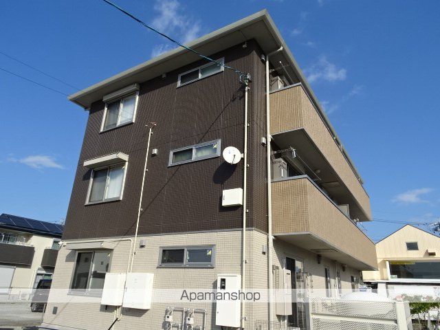 パルエイトの外観写真