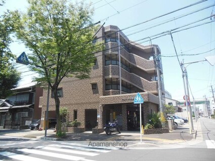 サンハイツ城西[1K/24.09m2]の外観1