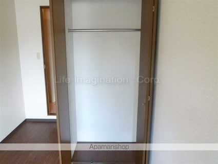 パルシティ大津[1K/19.44m2]の収納