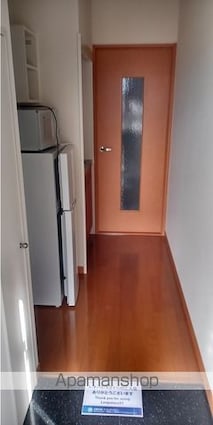 レオパレスヴィルヌーブ[1K/23.18m2]の玄関