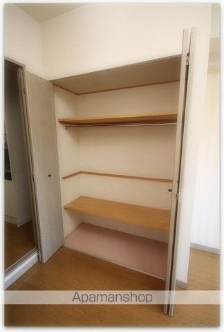 レジデンスナンワの内装写真