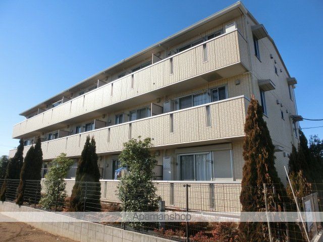 フェリシティ小倉の外観写真