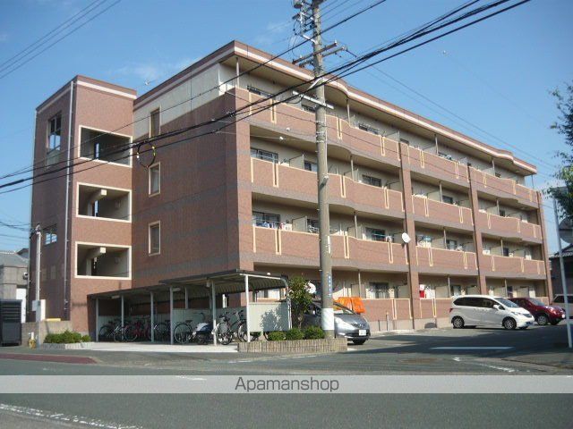 メゾン・ド・エクセレンスⅡ 402 ｜ 静岡県浜松市中央区富吉町1-3（賃貸マンション1LDK・4階・40.56㎡） その3