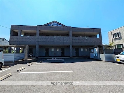 カーサ・Ｙ[1K/30.96m2]の外観3