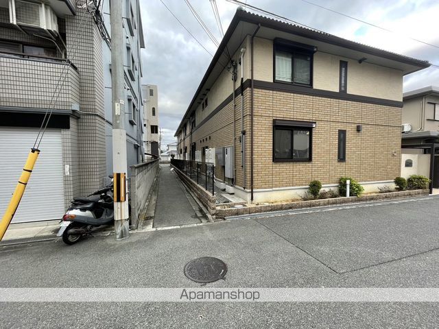 シャルマンシャトレーの外観写真