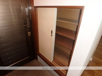 グリーンハイツ（小平市）[2DK/40m2]の内装3