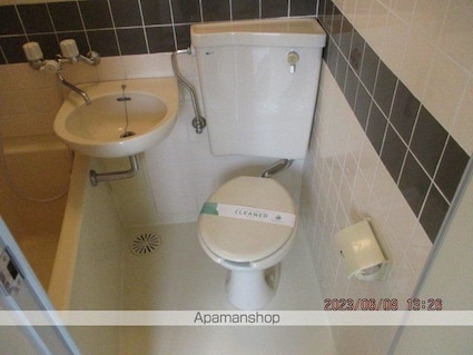 東京都文京区本郷３丁目[1DK/26.72m2]のバス