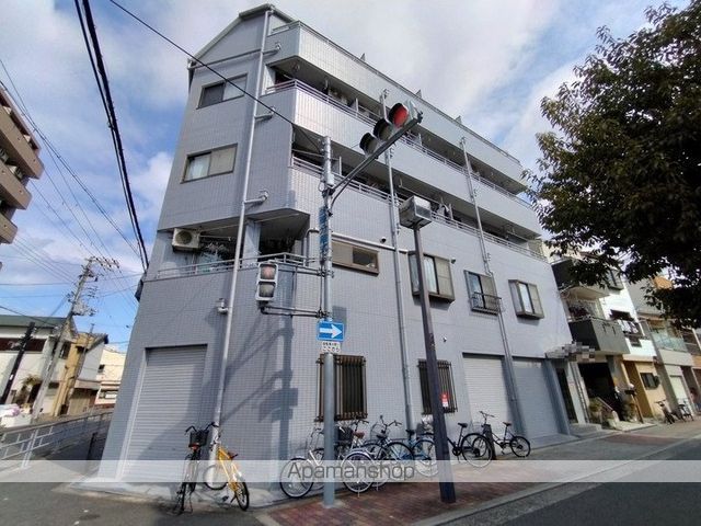 パークサイド内代の外観写真