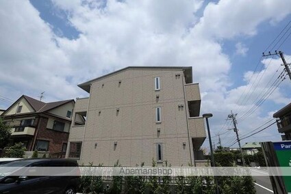 フォンティーヌ柏[1LDK/33.34m2]の外観5