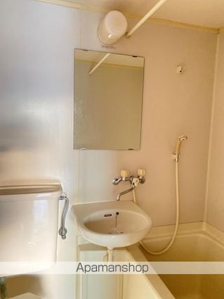 パークサイドＫ[1R/21.5m2]の洗面所