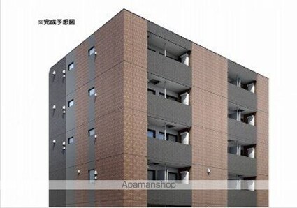 ライジング練馬[1K/25.76m2]の外観2