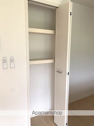 フレミール ヴァン Dの内装写真