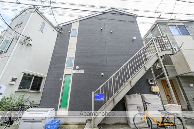 G.Aヒルズ小田2丁目 A棟の外観写真