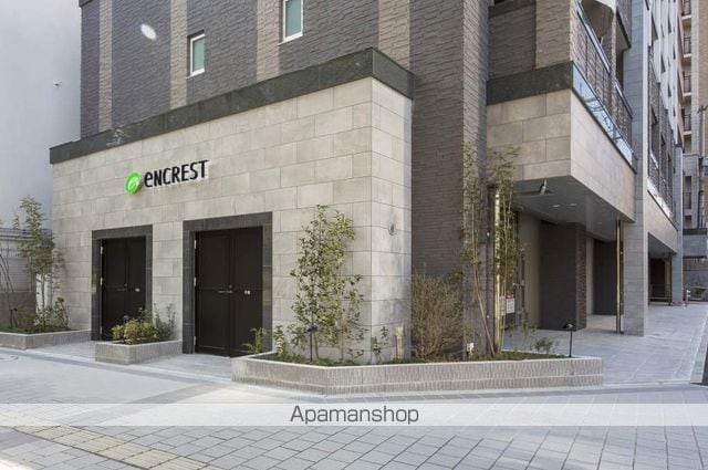 エンクレスト大博通りAPEXの外観写真