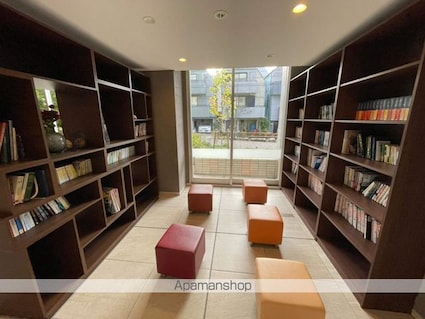 ＢＬＥＳＳ北新宿[1LDK/50.09m2]の共用部8