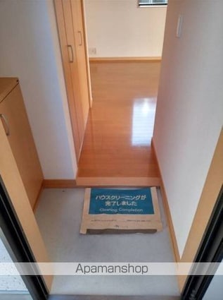 タスティ阪東橋[1R/20.7m2]の玄関