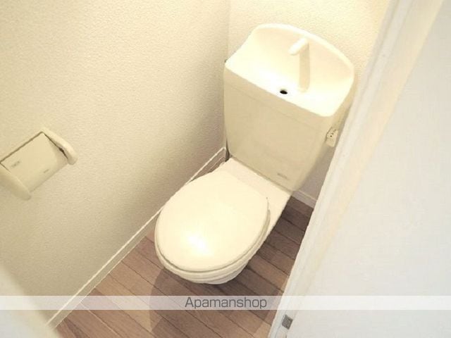 レオパレス米子の内装写真